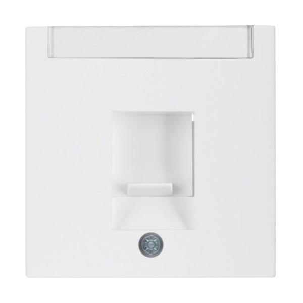 PLACA CENTRAL PERSIANA PROTECCIN BLANCO POLAR