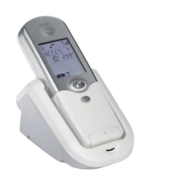 TELEFONILLO CON 4 FUNCIONES Y 6 PULSADORES 230V