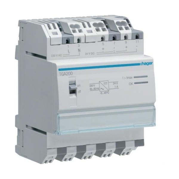 FUENTE DE ALIMENTACIN 24V DC