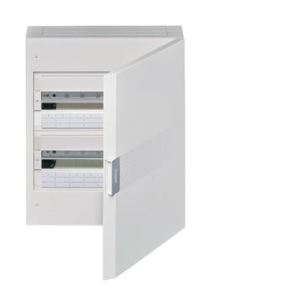 CAJA SUPERFICIE VEGA VB 2 FILAS CON 18 MDULOS PUERTA OPACA
