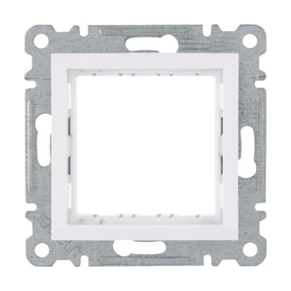 ADAPTADOR 45x45 BLANCO POLAR