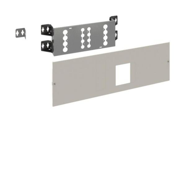 KIT EQTO.HZ.AUT.h3+P250 BLQ.DIF.SIST.QUADRO 800x200mm
