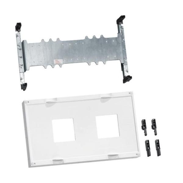 KIT INTERRUPTORES CAJA MOLDEADA P250 (x2) 300x500mm UNIVERS