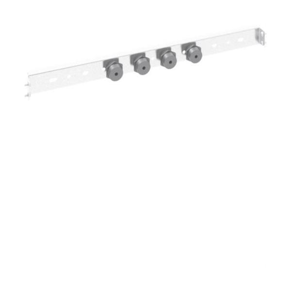 SOPORTE HORIZONTAL PARA PLETINAS DE ENTRADA SISTEMA QUADRO 700x50mm