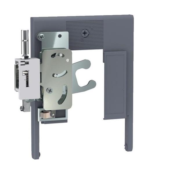 TAPA FRONTAL INTERENCLAVAMIENTO MECÁNICO PARA INTERRUPTOR x630/P630