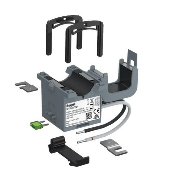 TRANSFORMADOR DE INTENSIDAD NCLEO ABIERTO SC2 400/5A 2.2VA Cl.1