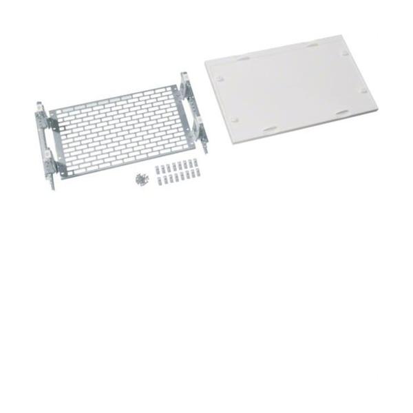 REJILLA UNIVERS PARA APARAMENTA NO MODULAR REJILLA PERFORADA 300x250mm