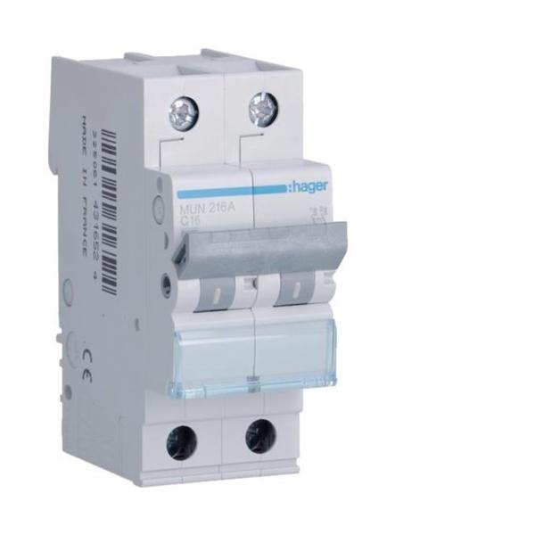 Porte-Fusibles Sectionnable 3P+N 25A 400V – Modèle L31, Pour Tableau Électrique