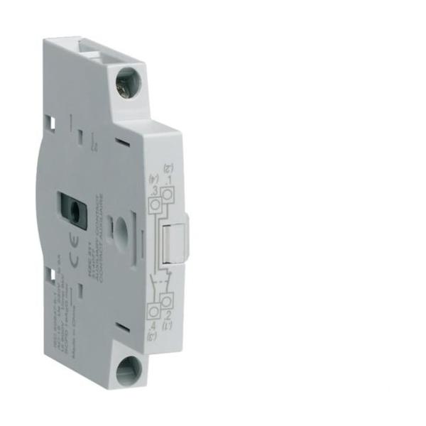 CONTACTO AUXILIAR 1NA+1NC 40/160A