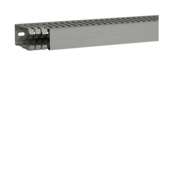 CANAL DE CUADRO+TAPA PVC BA7A 80x40 GRIS