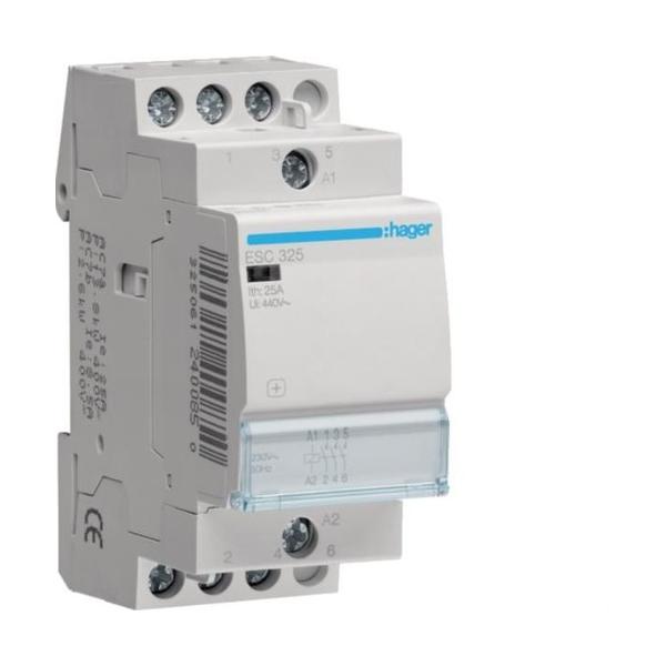 CONTACTOR 25A 3NA 230V