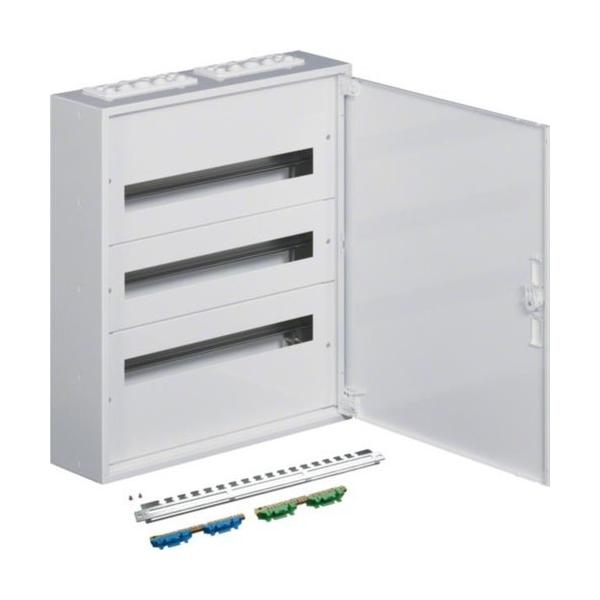 CAJA DISTRIBUCIN SUPERFICIE FW2 CON 3 FILAS 24 MDULOS