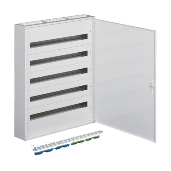 CAJA DISTRIBUCIN SUPERFICIE FW2 CON 5 FILAS 36 MDULOS