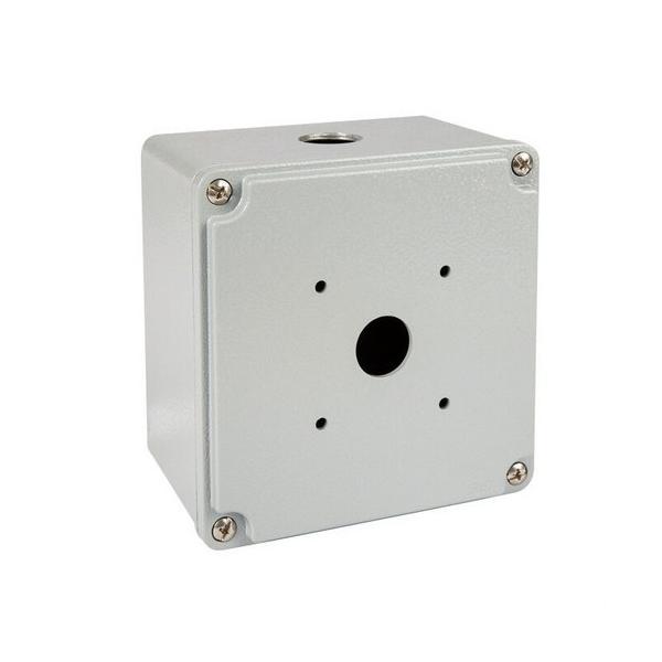 CAJA ALUMINIO DA 1A CON 4 PISOS