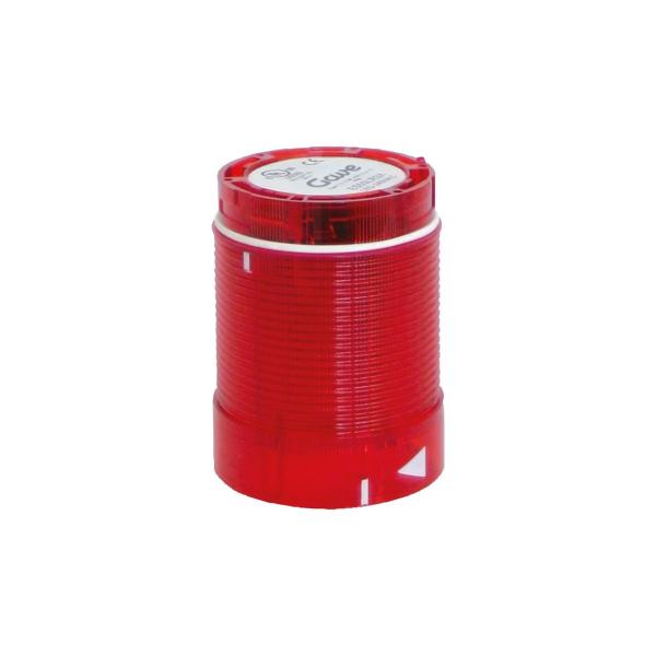 MDULO LED LUZ ROTATIVA 240V ROJO