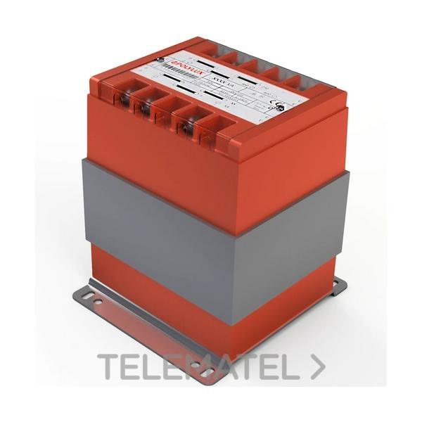 TRANSFORMADOR MONOFÁSICO ENCAPSULADO N 1000VA 115-230V IP20