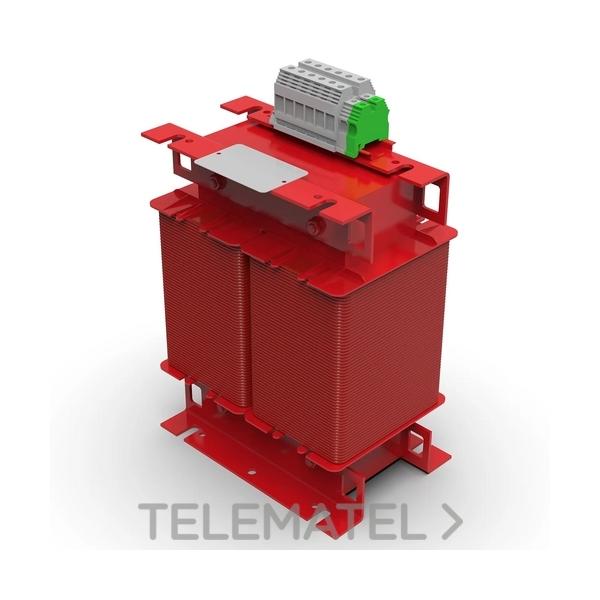 TRANSFORMADOR CLÍNICO MONOFÁSICO TH 5000VA IP00