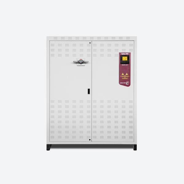 BATERÍA AUTOMÁTICA OPTIM FRS-P&P-105-440 CON FILTRO