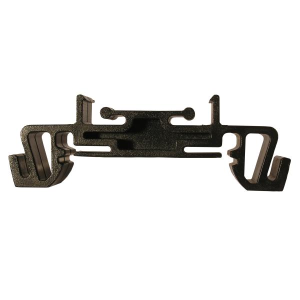 ACCESORIO MONTAJE RAIL DIN PARA SERIE WG-35 HASTA WG-210