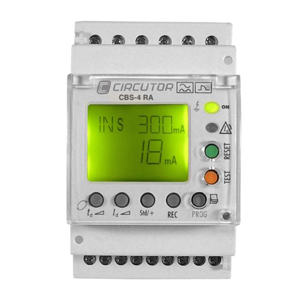 CENTRAL DIFERENCIAL CBS-4C RA