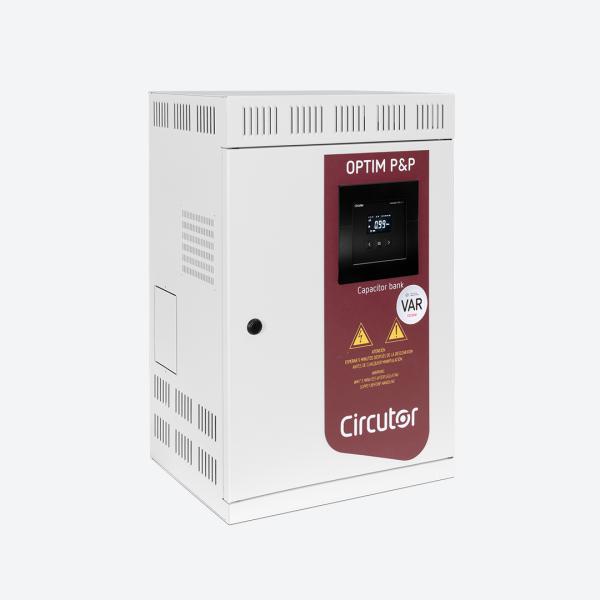 BATERÍA AUTOMÁTICA OPTIM 3 P-P-25-440