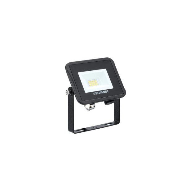 PROYECTOR EXTERIOR START FLOOD FLAT IP65 1000lm 840 NEGRO