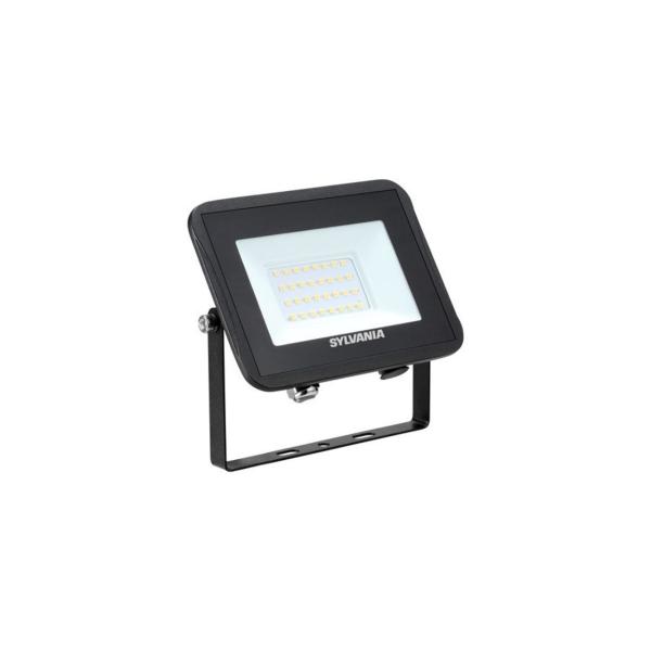 PROYECTOR EXTERIOR START FLOOD FLAT IP65 2850lm 830 NEGRO