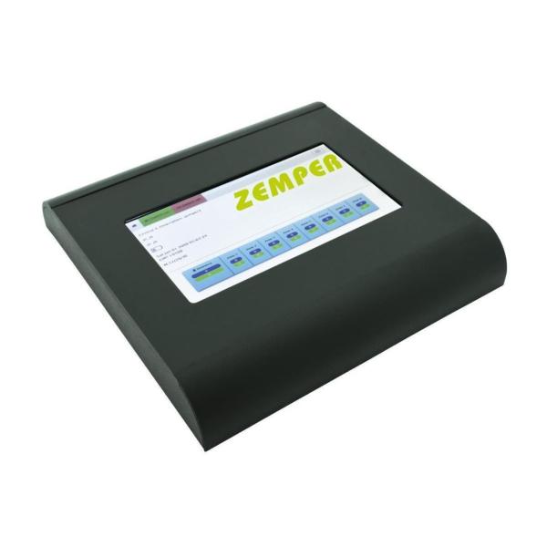 CENTRAL GESTIÓN WIRELESS ZDW 8 ZONAS HASTA 1040 LUMINARIAS