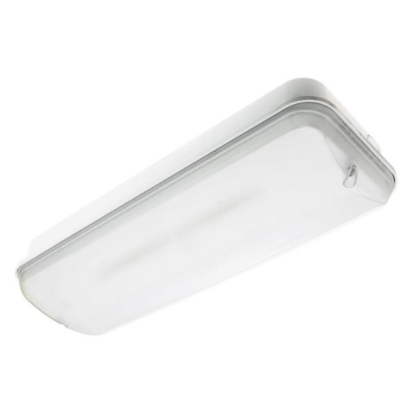 LUMINARIA ESTANCA ARIAN E LED ESTÁNDAR (ZC) 150lm TIPO NP 1h DE AUTONOMÍA