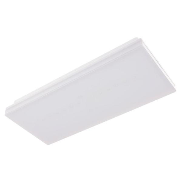 LUMINARIA EMERGENCIA XENA FLAT ESTÁNDAR 250lm P/NP 2h IP44/IK07 230V 50Hz BLANCO