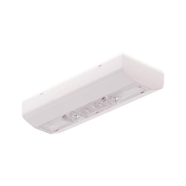 LUMINARIA EMERGENCIA ALYA AUTOTEST 200lm P/NP 1h IP42/IK04 230V 50Hz BLANCO