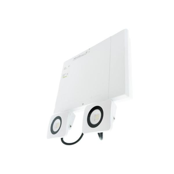 PROYECTOR PFL ESTÁNDAR 3300lm NP 1h IP42/IK04 230V 50Hz BLANCO