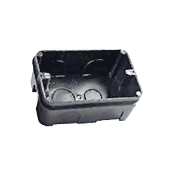 CAJA EMPOTRAR PARA PILOTO DE BALIZA VIGIA