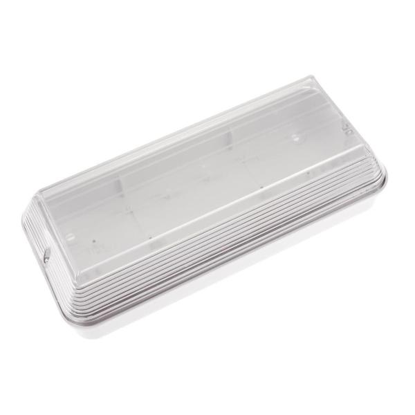KIT ENVOLVENTE IP66 IK10 DIANA FLAT BLANCO