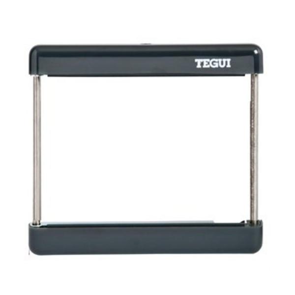 SOPORTE PARA 1 MDULO PLACA
