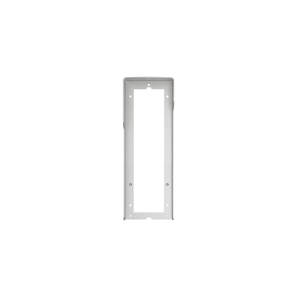 Visera 1 columna 4mod SERIE 7