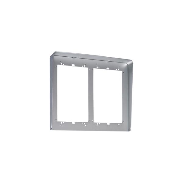 Visera 2 columnas 4mod SERIE 7