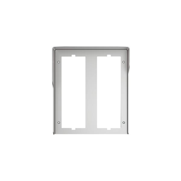 Visera 2 columnas 6mod SERIE 7