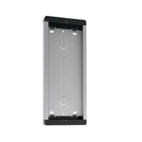 Caja superficie con funda abrepuerta