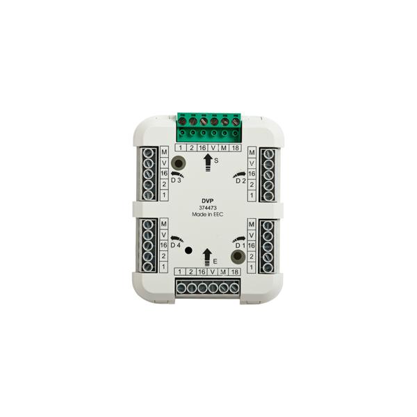 Distribuidor Escaleras par trenzado