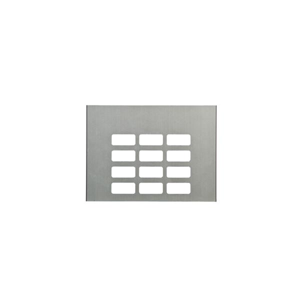 Perfil para teclado SERIE 7