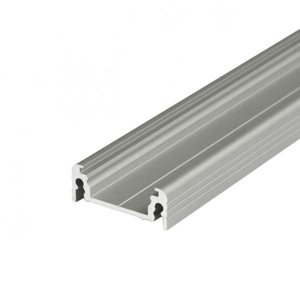 DIFUSOR EDEC DI-175-20-OP PARA PERFIL ALUMINIO TIRA LED