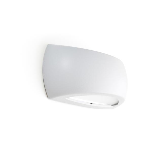 APLIQUE CALM CON SENSOR E-27 LED 6W BLANCO