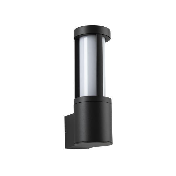APLIQUE ADAY IP54 LED 9W 578lm ANTRACITA 3000K