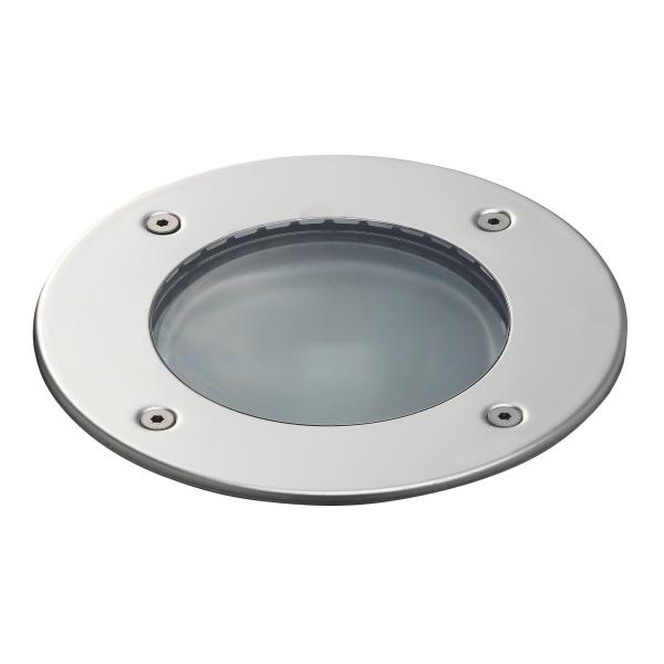 Empotrable suelo WALKER IP67 E27 23W Inox