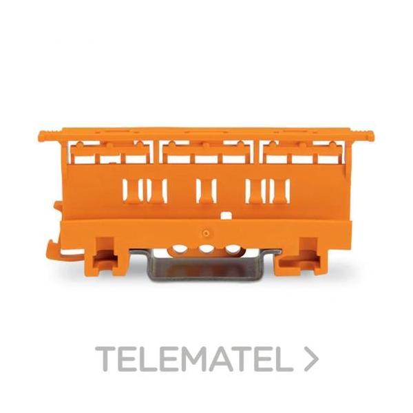 ADAPTADOR A CARRIL PARA BORNAS DE INSTALACIÓN 221