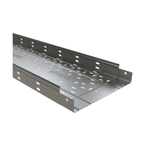 BANDEJA PERFORADA ERE 100x60mm GALVANIZADO SENDZIMIR (GS)