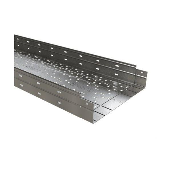 BANDEJA PERFORADA ERE 100x100mm GALVANIZADO EN CALIENTE (GC)