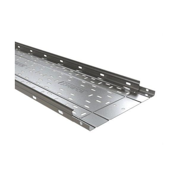 BANDEJA PERFORADA ERE 100x35mm GALVANIZADO SENDZIMIR (GS)