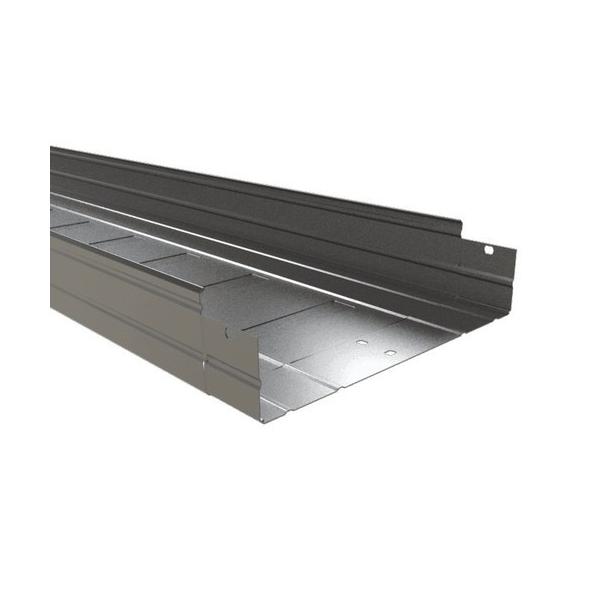 BANDEJA CIEGA ERE-C 100x100mm GALVANIZADO SENDZIMIR (GS)